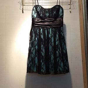 Speechless cocktail dress